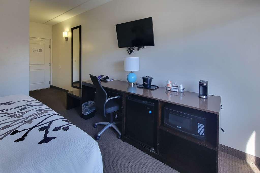 Sleep Inn & Suites פנמה סיטי ביץ' חדר תמונה